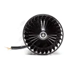 009-А70-74D AE Мотор отопителя 12В, Газель Бизнес с вентилятором в сб.; 2 плоск. клеммы, н/о AVTOELECTRICA