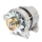 1621.3701-03 AE Генератор 14В 1 ручей; ф78 h=20; фишка 2 клеммы ГАЗ 3302 "Газель" (дв. 4215.10) ГАЗ-3307 дв.ЗМЗ-511; 70А AVTOELECTRICA