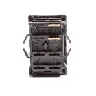 П150-14.10 AE Переключатель-клавиша 2-х поз. 12-24v 2контакта стеклоочистителя КАМАЗ, AVTOELECTRICA