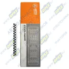 7472.3716-04 AE Фонарь задний КАМАЗ,МАЗ,УРАЛ левый 24в 450Х130 6 контактов (байонет сзади); светодиод с бок. габ. огнем, AVTOELECTRICA