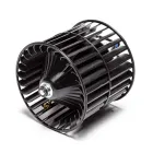 009-А70-74D AE Мотор отопителя 12В, Газель Бизнес с вентилятором в сб.; 2 плоск. клеммы, н/о AVTOELECTRICA