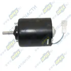 19.3730 АЕ Электродвигатель (мотор) 12В,40Вт,6,5А,3000об) отопителя ГАЗ,ЗИЛ,ПАЗ ф77 L=139 фишка 2 плоск.клеммы AVTOELECTRICA