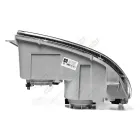 30.3775 AE Блок-фара МАЗ-447131,5440 24В,правая 180х530 полукруглая AVTOELECTRICA