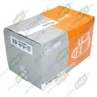 2402.3708-01 AE Стартер 12В, 4.0-4.9кВт, МТЗ,ГАЗ,ПАЗ,ЗИЛ-5301 (дв.ММЗ-240,243,245) с колоколом; 4,0 кВт (редукторный) AVTOELECTRICA