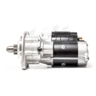 243708102 АЕ Стартер крепл. 3отв. 24В 4.8kw z=9 Deutz // IVECO 110-17 1986-1991 KHD-BF6L913// KHD ENGINES F6L612F 1992- 51-76KW/ KHD ENGINES F6L913 1992- 81-89 AVTOELECTRICA