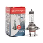 Н7 24-100 Лампа накаливания 24V 70W; H7 (PX26d) MAN Lion's (1991-2021), MB Actros MP2/MP3 (2002-2021), RVI Premium (1996-2021), VOLVO L120 (1986-2021); (INTERSVET) AVTOELECTRICA