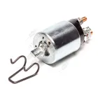 11030035AE Реле втягивающее для стартеров 9-152-780, 11010015 МТЗ-80/82, 12В (со смещенным редуктором) AVTOELECTRICA