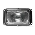 341.3711 AE Фара без ламп ГАЗ-3102,КАМАЗ,МАЗ,УАЗ-3160 AVTOELECTRICA