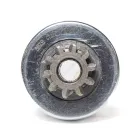 СТ222-3708-600 AE Привод стартера (бендикс) Z=10; фвнутр=14; внутр.шлиц=4; L=89 (СТ222А) AVTOELECTRICA