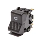 П147-01.01 AE Переключатель-клавиша 2-х поз. 12-24v 3контакта света фар 2 поз. КАМАЗ ближнего света AVTOELECTRICA