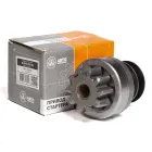 16.904.237 AE Привод стартера (бендикс) Z=10/ фвнутр=14/ внутр.шлиц=10/ L=82 под вилку AZJ3367 KAMAZ, URAL/ BUS, Engines: 740.11-240, 740.13-260 KAMAZ, URAL; BUS , AVTOELECTRICA