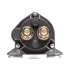 1420.3737 АЕ Выключатель массы АКБ (дистанционный) 2-х конт. 50А под гайку 24v (ан.ВК860Б)МАЗ,МОАЗ,ГАЗ-41,ГАЗ-49,ГАЗ-54 AVTOELECTRICA