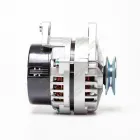 3282М.3771 AE Генератор 14в шкив 1 руч.ф76 h=16 под ремень 13мм. УАЗ,ГАЗ (дв.УМЗ 4216,4219,4213) UMZ-4216; 90А AVTOELECTRICA