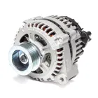 4542.3771 AE Генератор 28в КАМАЗ (ЕВРО-3,4) поликл.шкив 6 руч. ф60 h=30 с пятипин.разъемом KAMAZ 5460 eng. 740.64-420 Euro-3 2003-; 90А AVTOELECTRICA