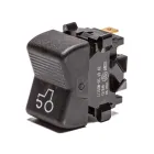 П150М-06.49 AE Переключатель клавишный переднего моста МТЗ AVTOELECTRICA