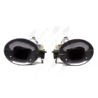 С306/307AE Сигнал звуковой, 24v, двухтоновый, КОМПЛЕКТ 2 шт AVTOELECTRICA