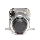 1212.3737-06 АЕ Выключатель массы АКБ (дистанционный) 12В 50А L=160; 4-х конт. под гайку ЭМ МТЗ, AVTOELECTRICA