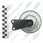 С314 AE Сигнал звуковой 24в МАЗ (высокий тон) винты AVTOELECTRICA