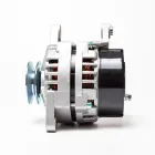 3282М.3771 AE Генератор 14в шкив 1 руч.ф76 h=16 под ремень 13мм. УАЗ,ГАЗ (дв.УМЗ 4216,4219,4213) UMZ-4216; 90А AVTOELECTRICA