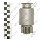 СТ142Б-3708-600 АЕ Привод стартера (бендикс) Z=10/ фвнутр=19/ внутр.шлиц=20/ ф56 L=116 (142Б.Д) MAZ,URAL ENGINE YAMZ-236,238,656,658 2006 - AVTOELECTRICA