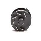 245.3710-02 AE Выключатель-кнопка 12v 6конт. авар.сигналов (малая) AVTOELECTRICA