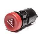 245.3710-01 AE Выключатель-кнопка 24v 6контактов авар.сигналов (большая) МАЗ,КАМАЗ AVTOELECTRICA