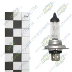 H7-12-55 Лампа накаливания 12V 55W; H7 (PX26d) MB Accelo (2003-2020), VOLVO LCV (1970-2020) MAN LCV (1970-2020), MB Accelo (2003-2020), VOLVO LCV (1970-2020); (INTERSVET) AVTOELECTRICA