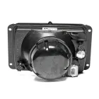 341.3711 AE Фара без ламп ГАЗ-3102,КАМАЗ,МАЗ,УАЗ-3160 AVTOELECTRICA