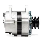 1631.3701-03 AE Генератор 14В 2 ручья без интеграл.реле с двиг.402.10 (с доп.выводом фазы) ГАЗ 3102,3110; 70А AVTOELECTRICA