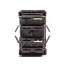 ВК343-01.16 AE Переключатель-клавиша знака автопоезда КАМАЗ 2-х поз. 12-24v 2контакта AVTOELECTRICA