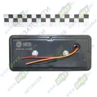 Ф402 AE Фонарь передний 12В МТЗ (бело-оранж) 170х75х60 AVTOELECTRICA