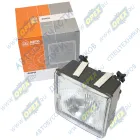 ФГ308 АЕ Фара квадратная с прижимами МТЗ н/о,12в,H4 60/55 AVTOELECTRICA