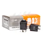 3842.3710-02.28М AE Выключатель-кнопка 24v 4контакта межколесной блокировки 40х25х25; AVTOELECTRICA