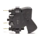 П147-01.17 AE Переключатель-клавиша 2-х поз. 12-24v 3контакта режимов работы котла (поставлять к автомобилям, об AVTOELECTRICA