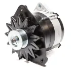 4001.3771-53 AE Генератор 28В поликлин.шкив ф70/ h=30 с выводом под датчик, 1 клемма под фишку КАМАЗ-740.30 KAMAZ-6520 740.30, 740.31, 740.50; 80А AVTOELECTRICA