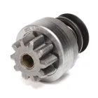 16.904.237 AE Привод стартера (бендикс) Z=10/ фвнутр=14/ внутр.шлиц=10/ L=82 под вилку AZJ3367 KAMAZ, URAL/ BUS, Engines: 740.11-240, 740.13-260 KAMAZ, URAL; BUS , AVTOELECTRICA