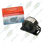 РЕЗВУН-13 IM Сигнал звуковой заднего хода 12-36в; (подключение болты) AVTOELECTRICA