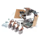 СТ142-330 AE Щеточный узел (траверса) стартера (СТ142) KAMAZ 5320/ 53212 /5410/ 5511/ 55102 . URAL-4320. ZIL-4331. LAZ-4207. LIAZ-4207 AVTOELECTRICA