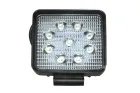 AE27S-9LED-55HC Фара рабочего света светодиодная КВАДРАТНАЯ 27 вт (дальний); 9 диодов,(110х55х140) 12/24 В AVTOELECTRICA