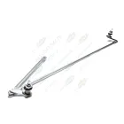 271.5205500 АЕ Трапеция стеклоочистителя 2-х щеточная Н/О а/м КамАЗ нижний посадочный - 11мм AVTOELECTRICA