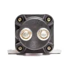 1212.3737-06 АЕ Выключатель массы АКБ (дистанционный) 12В 50А L=160; 4-х конт. под гайку ЭМ МТЗ, AVTOELECTRICA