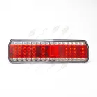 112.08.69-02 AE Фонарь задний правый КАМАЗ,МАЗ светодиодный с проводом AVTOELECTRICA