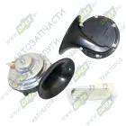 С306/307IM Сигнал звуковой, 24v, двухтоновый, КОМПЛЕКТ 2 шт; (IMPULSE) AVTOELECTRICA