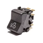 П147М-06.49 AE Переключатель-клавиша переднего ведущего моста МТЗ AVTOELECTRICA