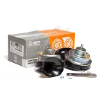 22/221.3721 AE Сигнал звуковой 12в комплект 2 шт (улитки) AVTOELECTRICA