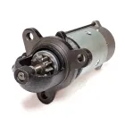 5402.3708 AE Стартер 24В z=10 модуль-3,75 КАМАЗ ЕВРО-2 (крепеж 3 болта) с колоколом; 9кВт редукторный AVTOELECTRICA