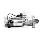 11010087 AE Стартер 24В z=10 МАЗ,УРАЛ дв.ЯМЗ-236,238 Евро-2,3; 8,1кВт редукторный (без колокола) AVTOELECTRICA