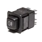 3842.3710-10.03М AE Выключатель-кнопка 24v 8контактов передних противотуманных фар AVTOELECTRICA