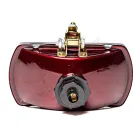 ТН105-02 AE Фара противотуманная прямоугольная белая 24в 185x110x140 мм; б/л AVTOELECTRICA