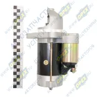 2402.3708-01 AE Стартер 12В, 4.0-4.9кВт, МТЗ,ГАЗ,ПАЗ,ЗИЛ-5301 (дв.ММЗ-240,243,245) с колоколом; 4,0 кВт (редукторный) AVTOELECTRICA